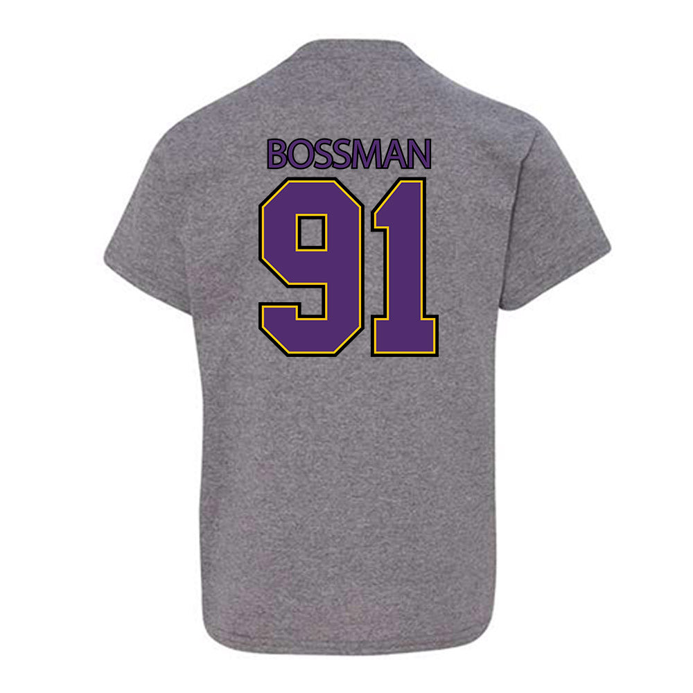 Minn. St. - NCAA Football : Sam Bossman - Classic Shersey Youth T-Shirt-1