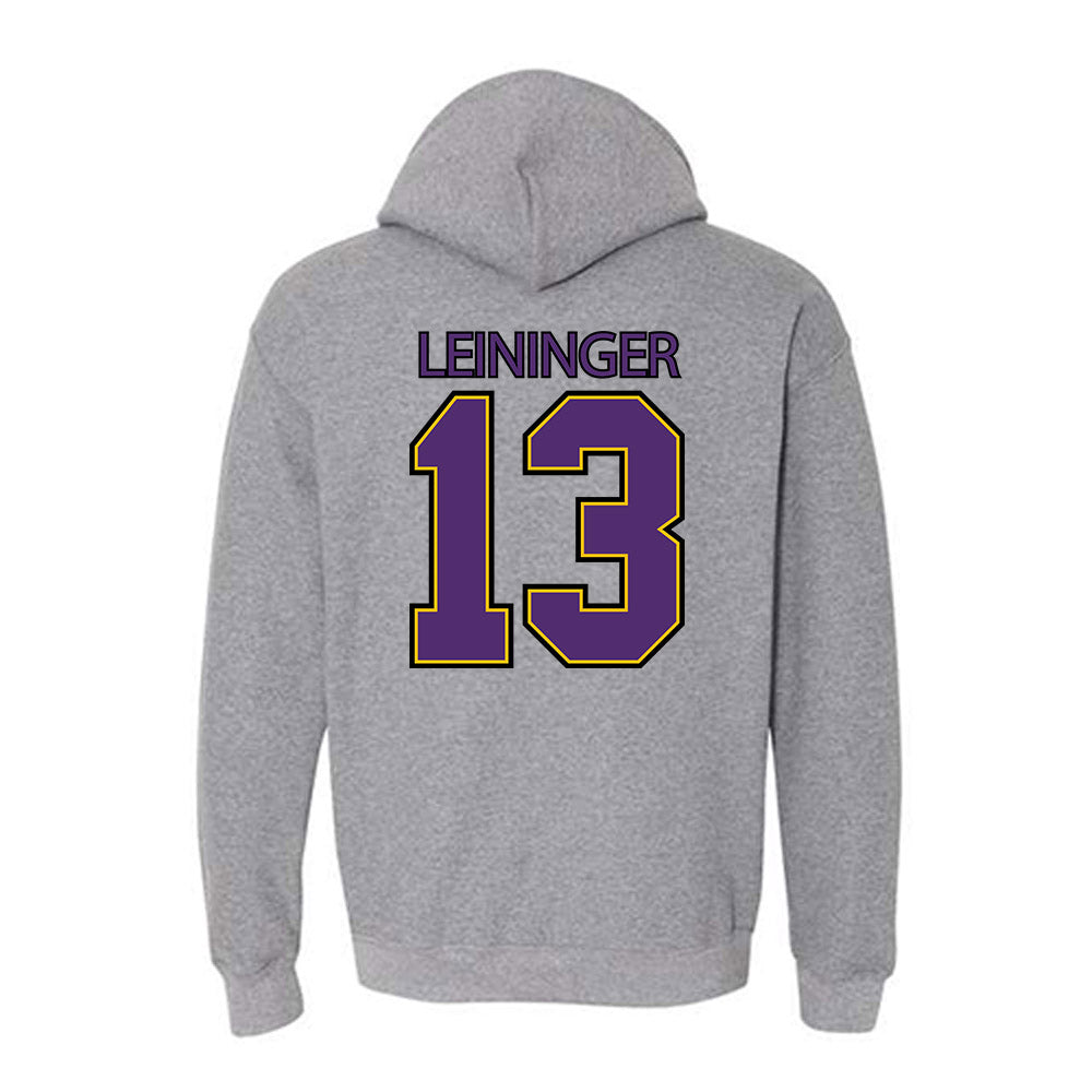 Minn. St. - NCAA Women's Basketball : Lucy Leininger - Classic Shersey Hooded Sweatshirt-1