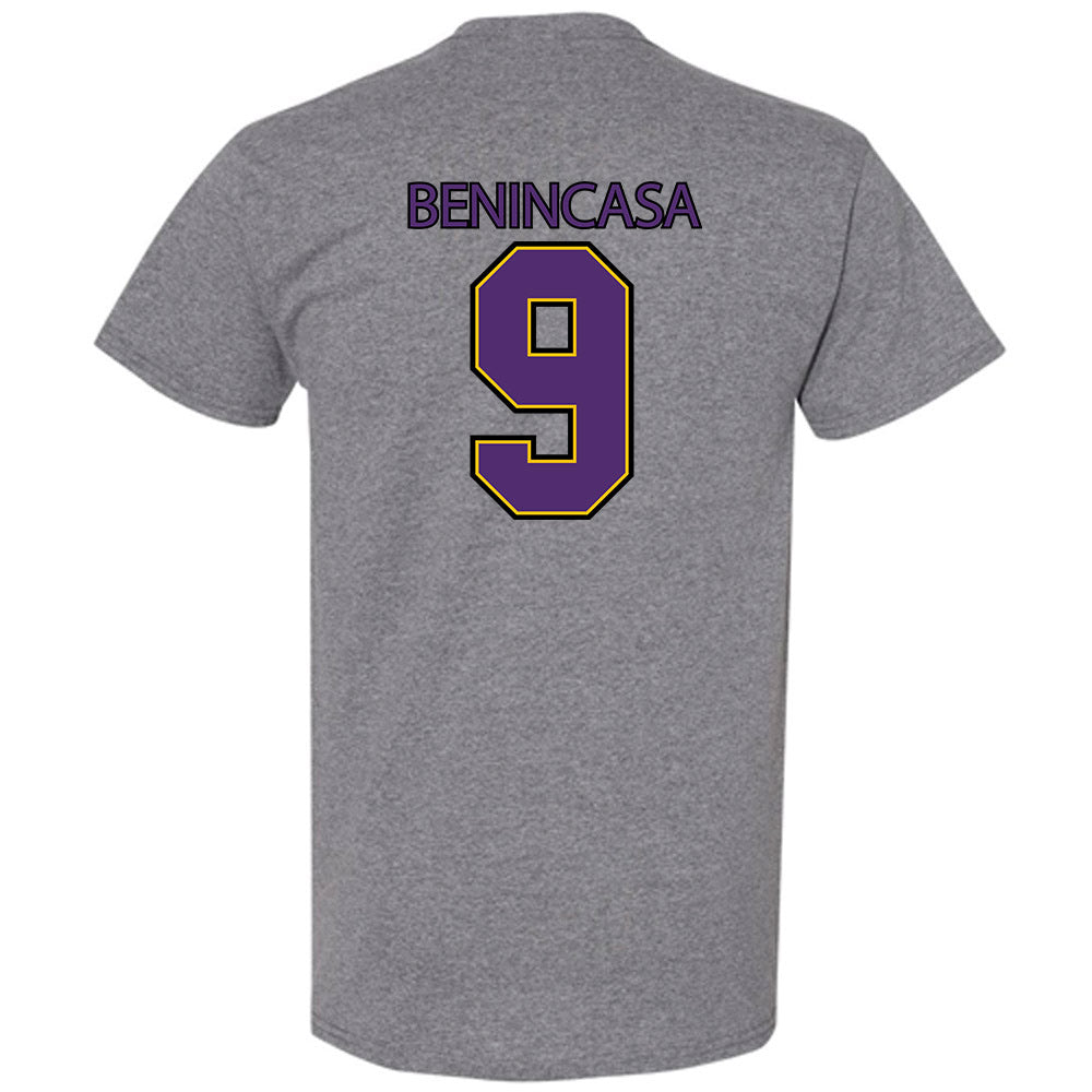 Minn. St. - NCAA Men's Ice Hockey : Luigi Benincasa - Classic Shersey T-Shirt-1