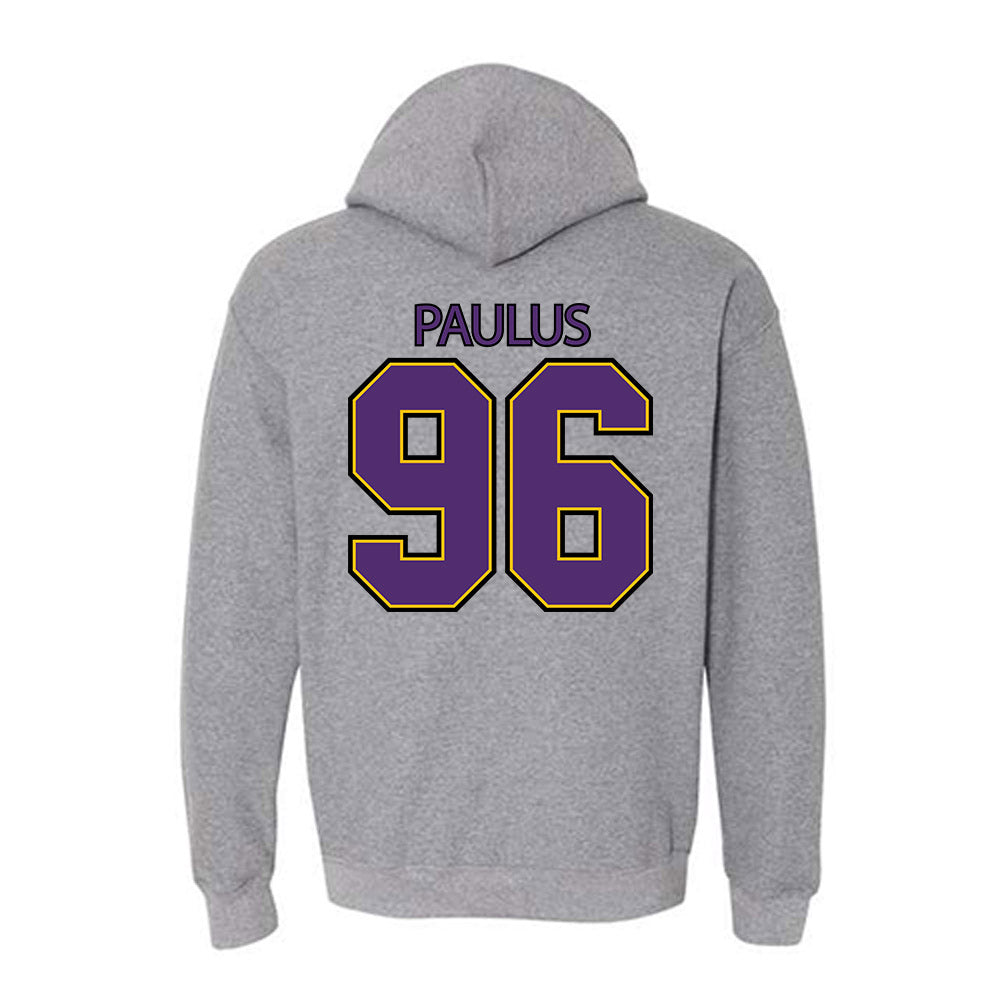 Minn. St. - NCAA Football : Caleb Paulus - Classic Shersey Hooded Sweatshirt-1
