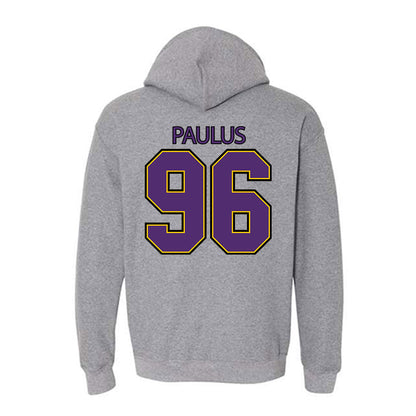 Minn. St. - NCAA Football : Caleb Paulus - Classic Shersey Hooded Sweatshirt-1