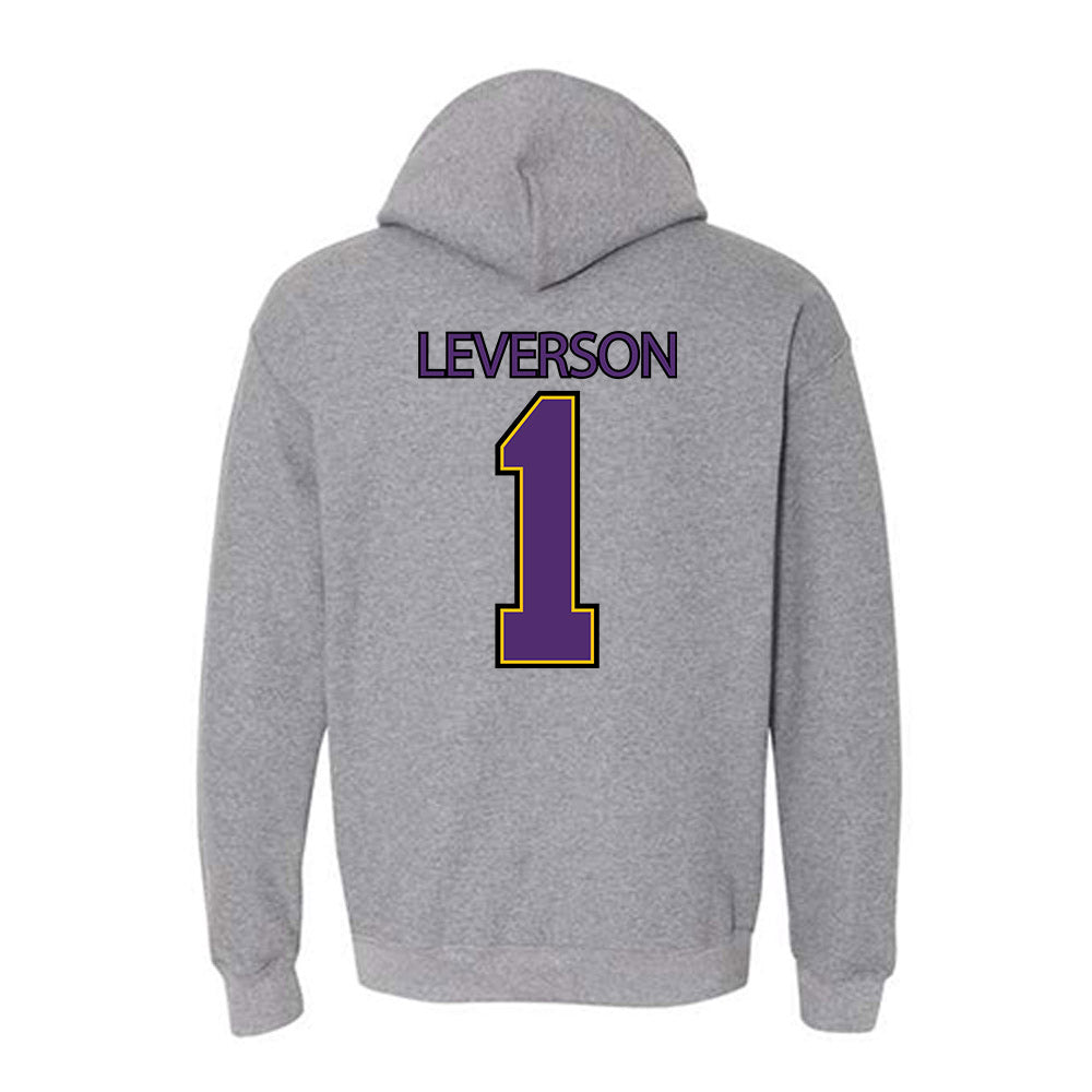 Minn. St. - NCAA Women's Basketball : Hannah Leverson - Classic Shersey Hooded Sweatshirt-1