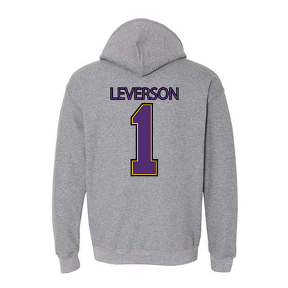 Minn. St. - NCAA Women's Basketball : Hannah Leverson - Classic Shersey Hooded Sweatshirt-1