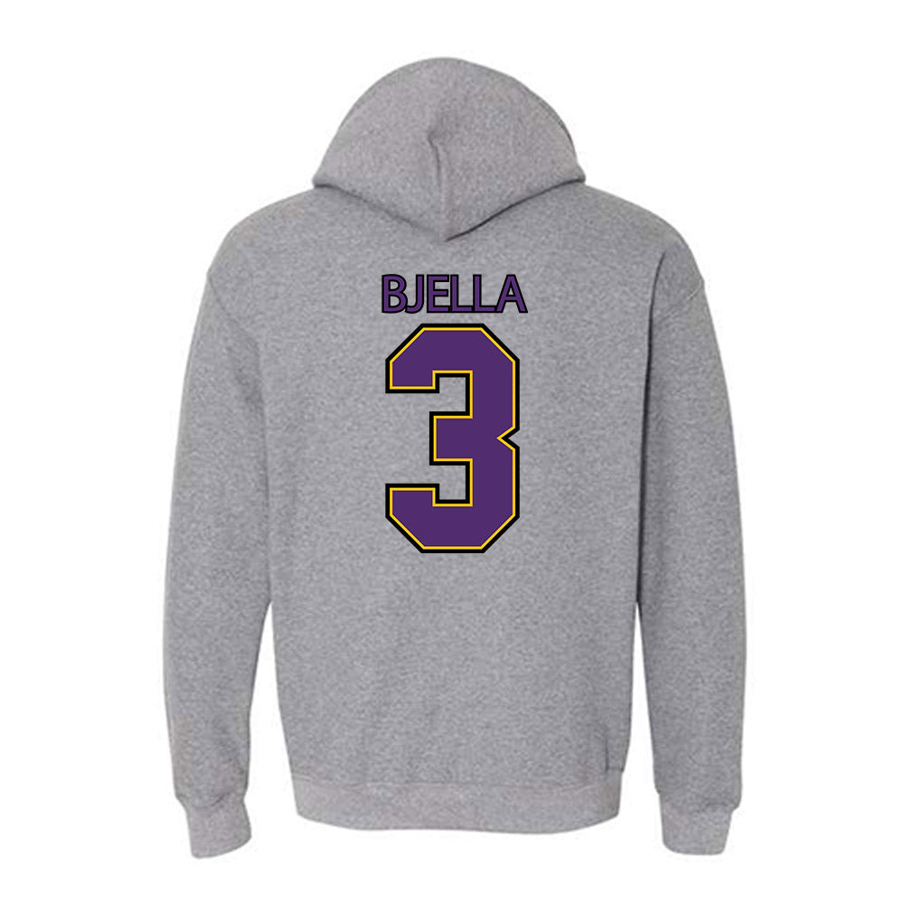 Minn. St. - NCAA Women's Volleyball : Morgan Bjella - Classic Shersey Hooded Sweatshirt-1