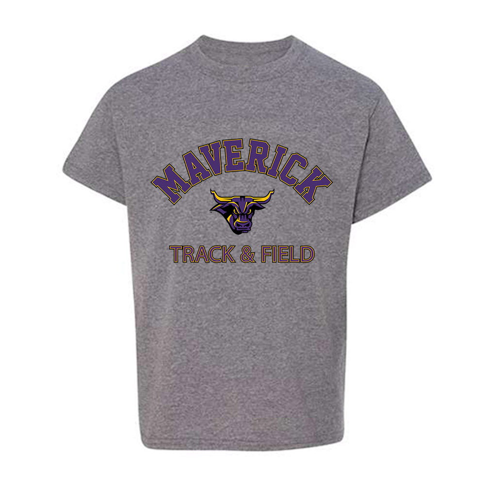 Minn. St. - NCAA Men's Track & Field : Cameron Leiba - Classic Shersey Youth T-Shirt-0