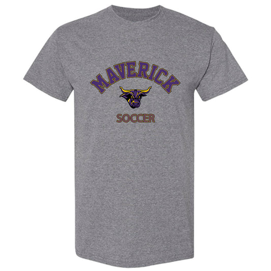 Minn. St. - NCAA Women's Soccer : Taryn Johnson - Classic Shersey T-Shirt-0