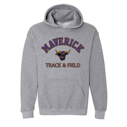 Minn. St. - NCAA Women's Track & Field : Faith Wright - Classic Shersey Hooded Sweatshirt-0