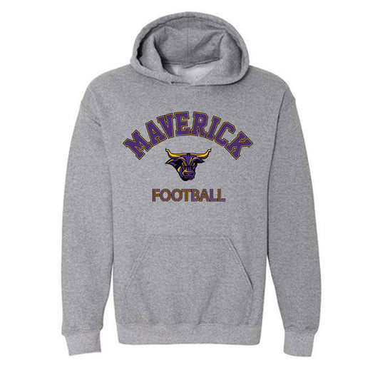 Minn. St. - NCAA Football : Gage Olsen - Classic Shersey Hooded Sweatshirt-0