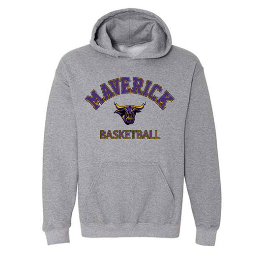 Minn. St. - NCAA Women's Basketball : Rhyan Holmgren - Classic Shersey Hooded Sweatshirt-0
