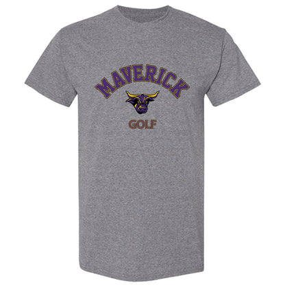 Minn. St. - NCAA Men's Golf : Sam Swavely - Classic Shersey T-Shirt-0