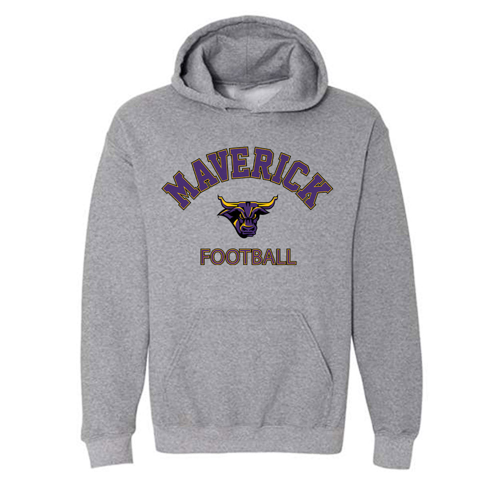 Minn. St. - NCAA Football : Jordan Kenerson - Classic Shersey Hooded Sweatshirt-0