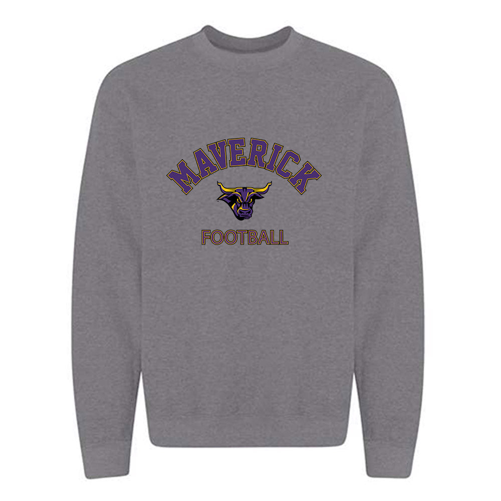 Minn. St. - NCAA Football : Connor Kluck - Classic Shersey Crewneck Sweatshirt-0