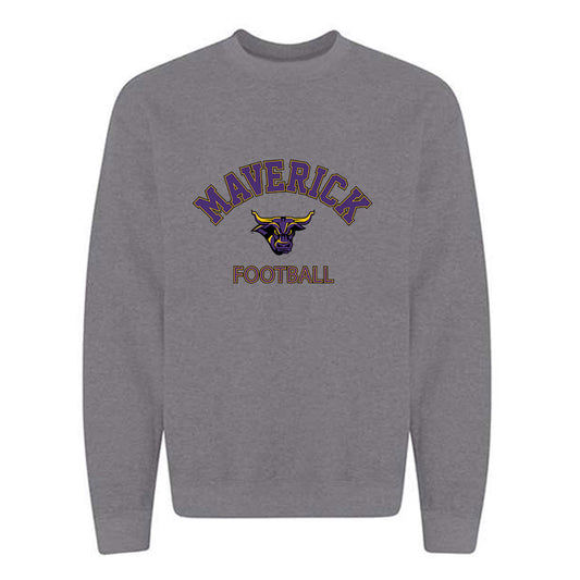 Minn. St. - NCAA Football : Connor Kluck - Classic Shersey Crewneck Sweatshirt-0