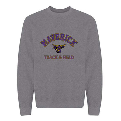 Minn. St. - NCAA Women's Track & Field : Faith Wright - Classic Shersey Crewneck Sweatshirt-0