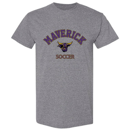 Minn. St. - NCAA Women's Soccer : Taylor Halstenson - Classic Shersey T-Shirt-0