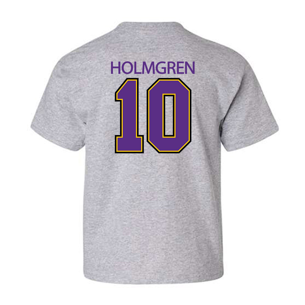 Minn. St. - NCAA Women's Basketball : Rhyan Holmgren - Classic Shersey Youth T-Shirt-1