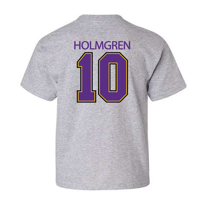 Minn. St. - NCAA Women's Basketball : Rhyan Holmgren - Classic Shersey Youth T-Shirt-1