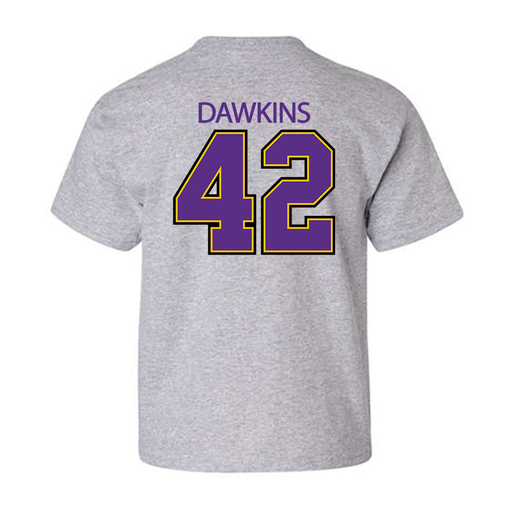 Minn. St. - NCAA Football : Miles Dawkins - Classic Shersey Youth T-Shirt-1