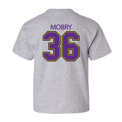 MNSU - NCAA Football : Jefferson Mobry - Classic Shersey Youth T-Shirt-1