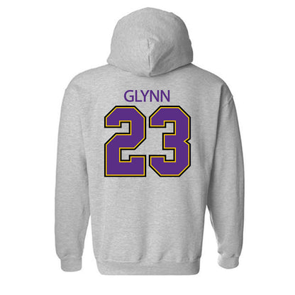 Minn. St. - NCAA Football : Adam Glynn - Classic Shersey Hooded Sweatshirt-1