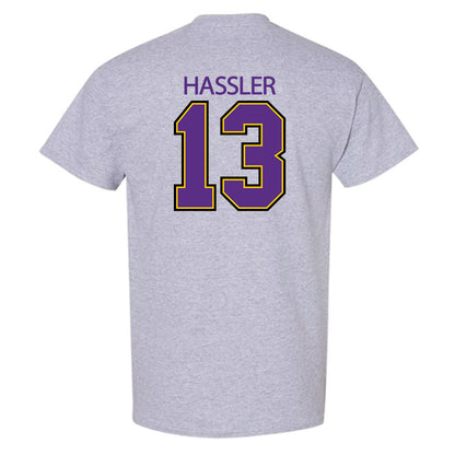 Minn. St. - NCAA Women's Ice Hockey : Kendall Hassler - Classic Shersey T-Shirt-1