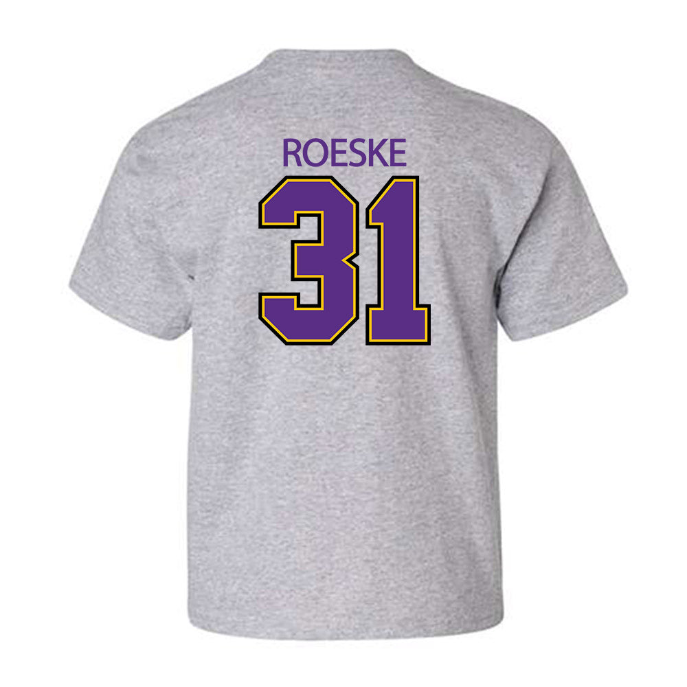 Minn. St. - NCAA Women's Ice Hockey : Kaydence Roeske - Classic Shersey Youth T-Shirt-1