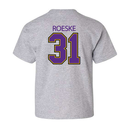Minn. St. - NCAA Women's Ice Hockey : Kaydence Roeske - Classic Shersey Youth T-Shirt-1