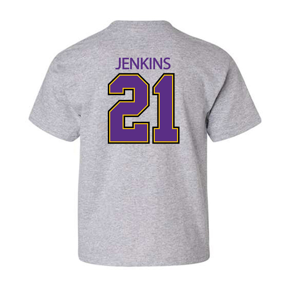 Minn. St. - NCAA Football : Kobe Jenkins - Classic Shersey Youth T-Shirt-1