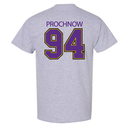 MNSU - NCAA Football : Miles Prochnow - Classic Shersey T-Shirt-1