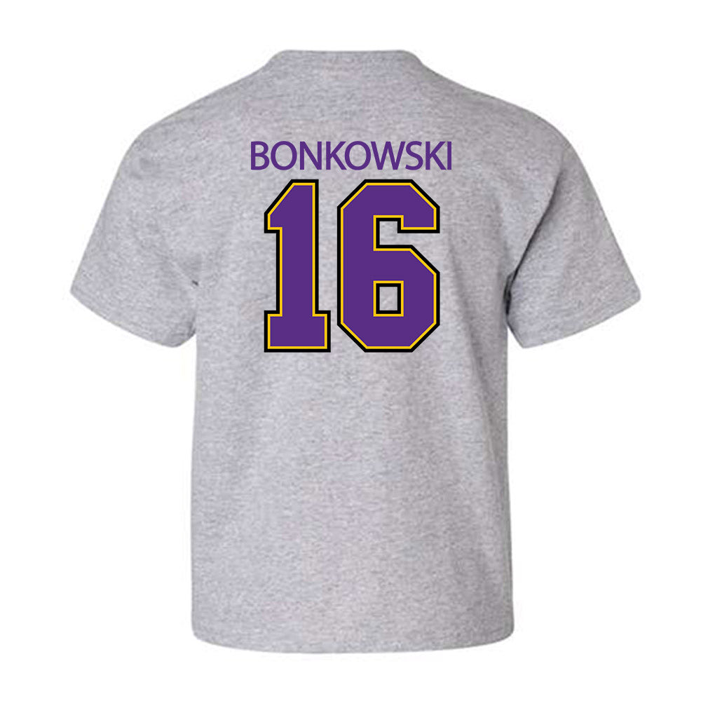 Minn. St. - NCAA Men's Ice Hockey : Jacob Bonkowski - Classic Shersey Youth T-Shirt-1