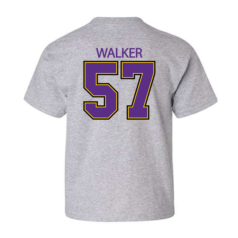 MNSU - NCAA Football : Carter Walker - Classic Shersey Youth T-Shirt-1