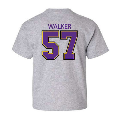 MNSU - NCAA Football : Carter Walker - Classic Shersey Youth T-Shirt-1