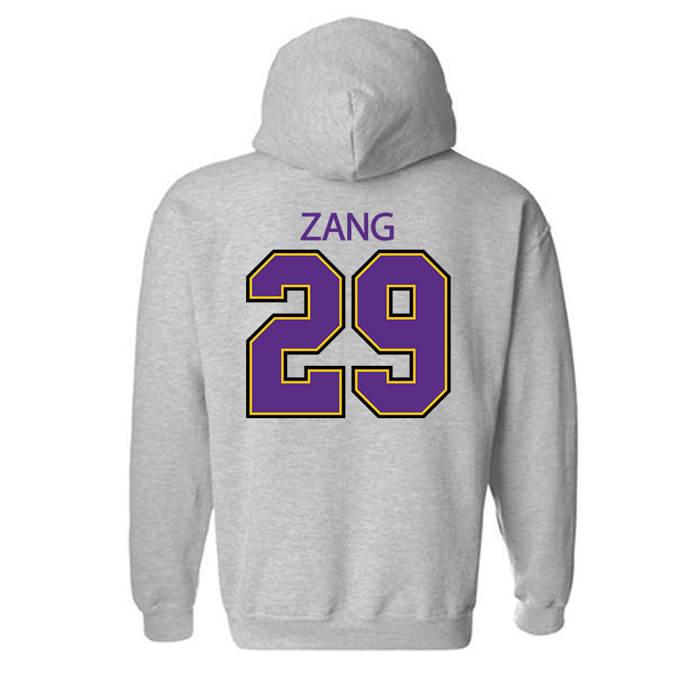 Minn. St. - NCAA Baseball : Daniel Zang - Classic Shersey Hooded Sweatshirt-1