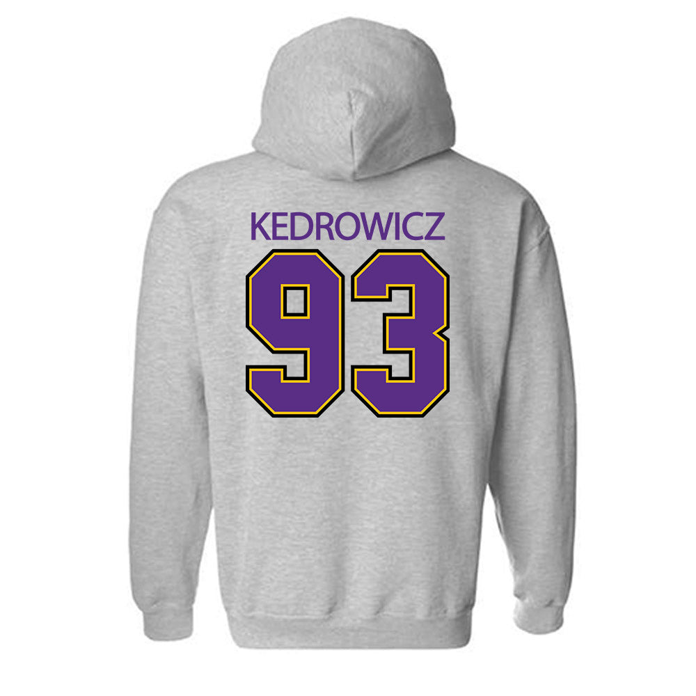 Minn. St. - NCAA Football : Robby Kedrowicz - Classic Shersey Hooded Sweatshirt-1
