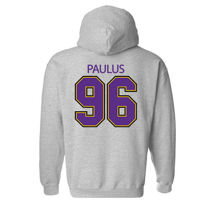 Minn. St. - NCAA Football : Caleb Paulus - Classic Shersey Hooded Sweatshirt-1