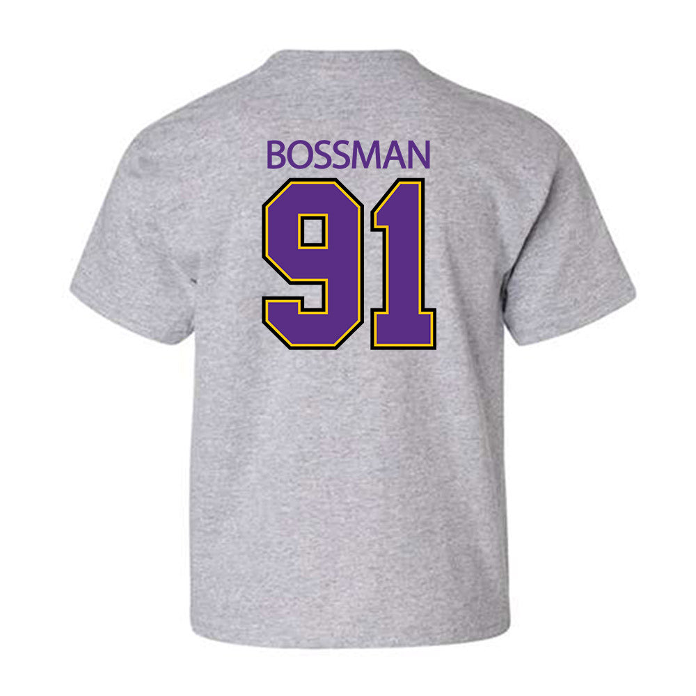 Minn. St. - NCAA Football : Sam Bossman - Classic Shersey Youth T-Shirt-1