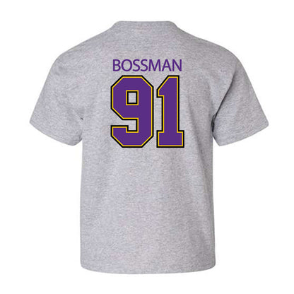 Minn. St. - NCAA Football : Sam Bossman - Classic Shersey Youth T-Shirt-1