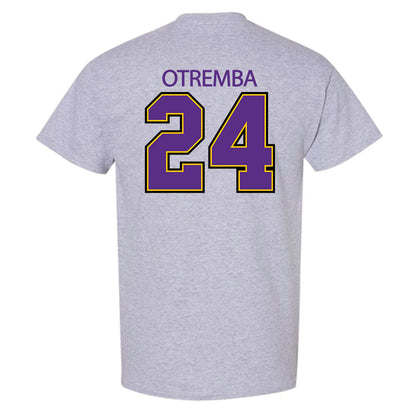 Minn. St. - NCAA Women's Ice Hockey : Taylor Otremba - Classic Shersey T-Shirt-1
