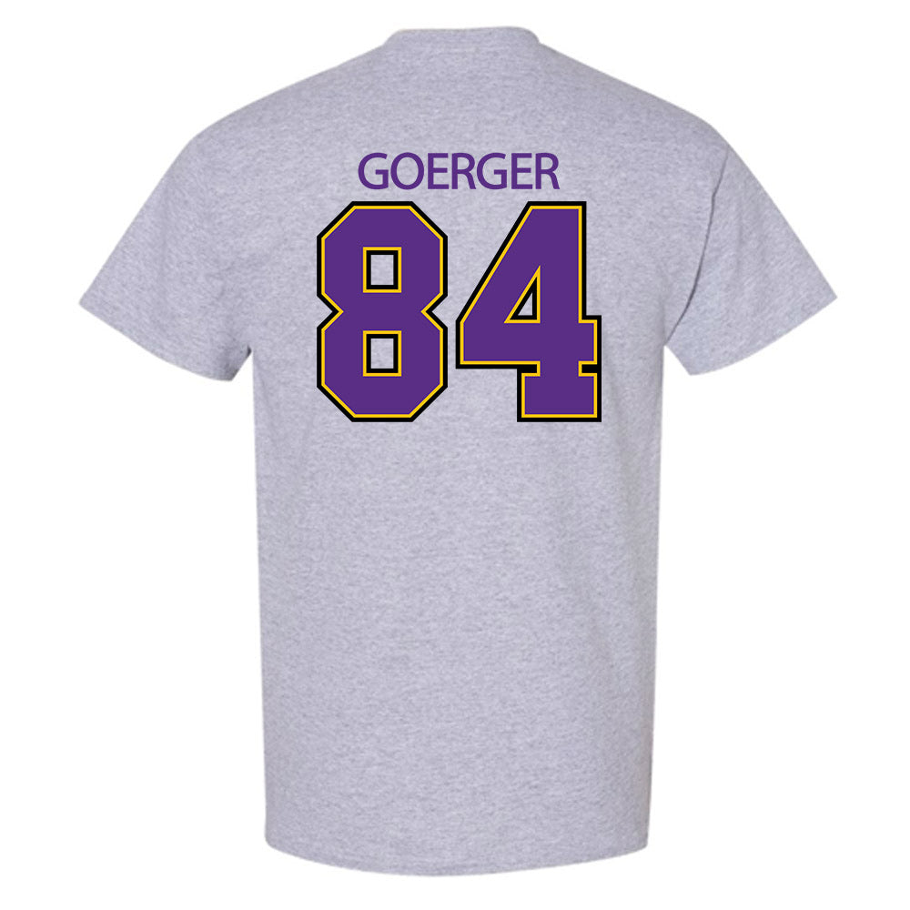 Minn. St. - NCAA Football : Bode Goerger - Classic Shersey T-Shirt-1