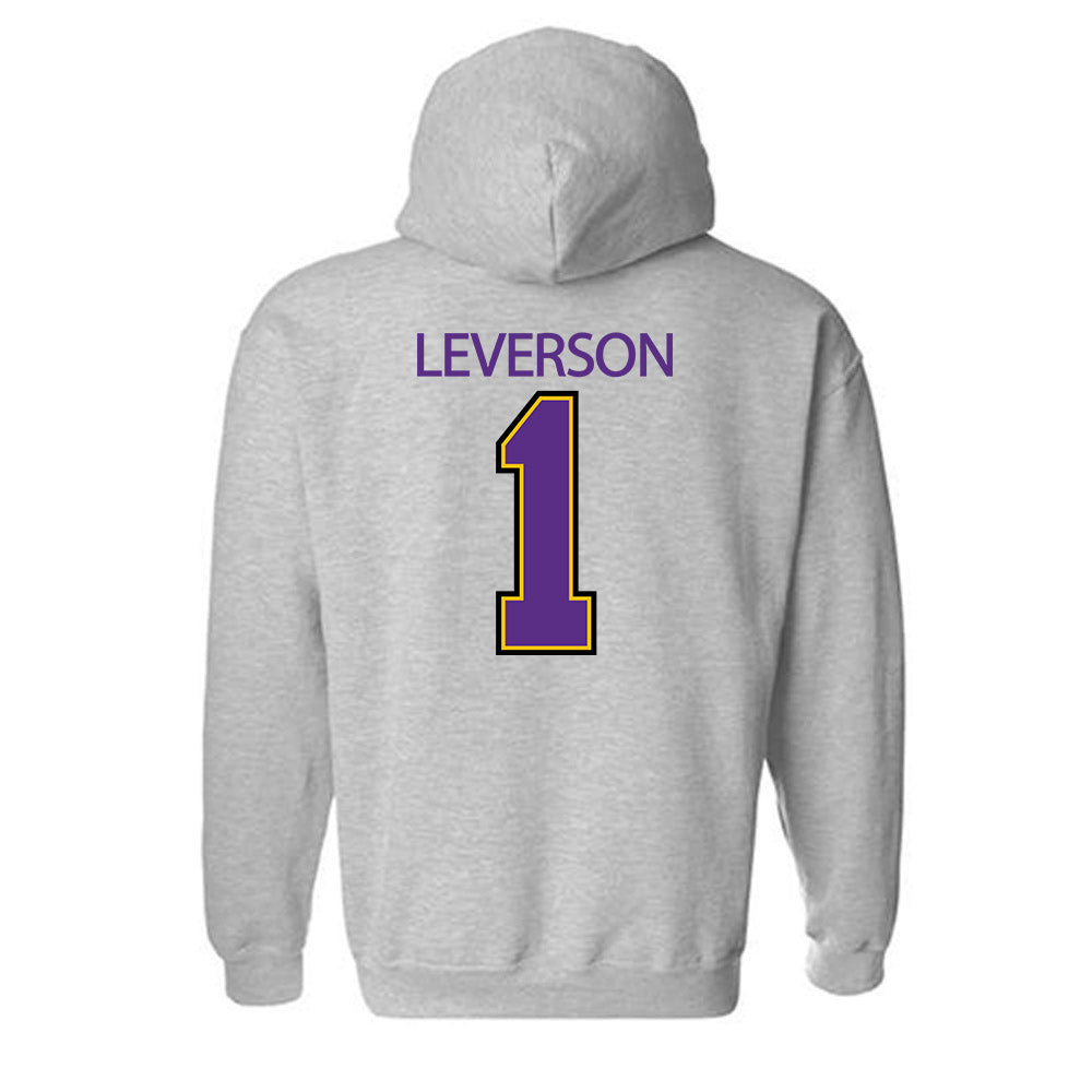 Minn. St. - NCAA Women's Basketball : Hannah Leverson - Classic Shersey Hooded Sweatshirt-1