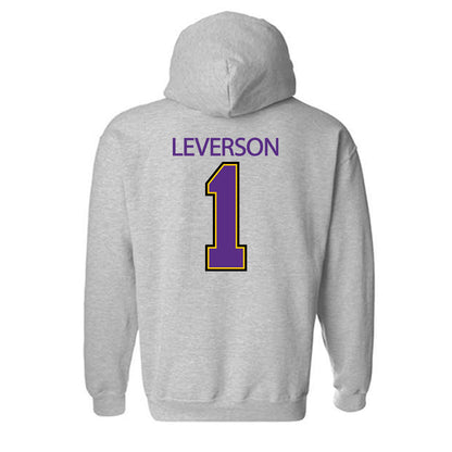Minn. St. - NCAA Women's Basketball : Hannah Leverson - Classic Shersey Hooded Sweatshirt-1
