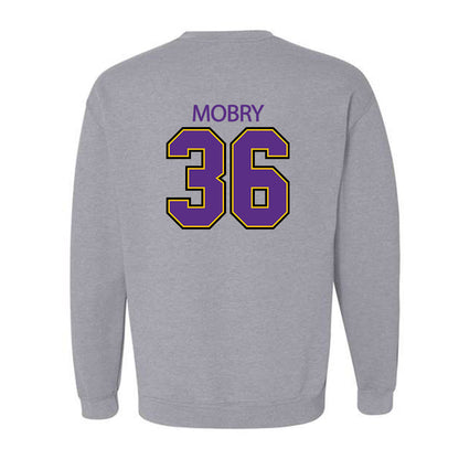 MNSU - NCAA Football : Jefferson Mobry - Classic Shersey Crewneck Sweatshirt-1