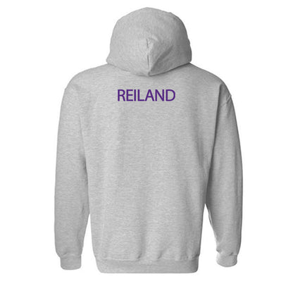 Minn. St. - NCAA Women's Track & Field : Chantle Reiland - Classic Shersey Hooded Sweatshirt-1