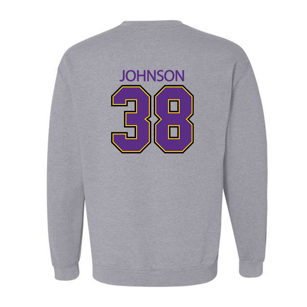 Minn. St. - NCAA Women's Soccer : Taryn Johnson - Classic Shersey Crewneck Sweatshirt-1