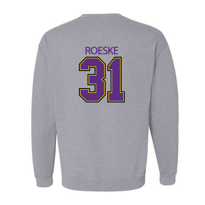 Minn. St. - NCAA Women's Ice Hockey : Kaydence Roeske - Classic Shersey Crewneck Sweatshirt-1