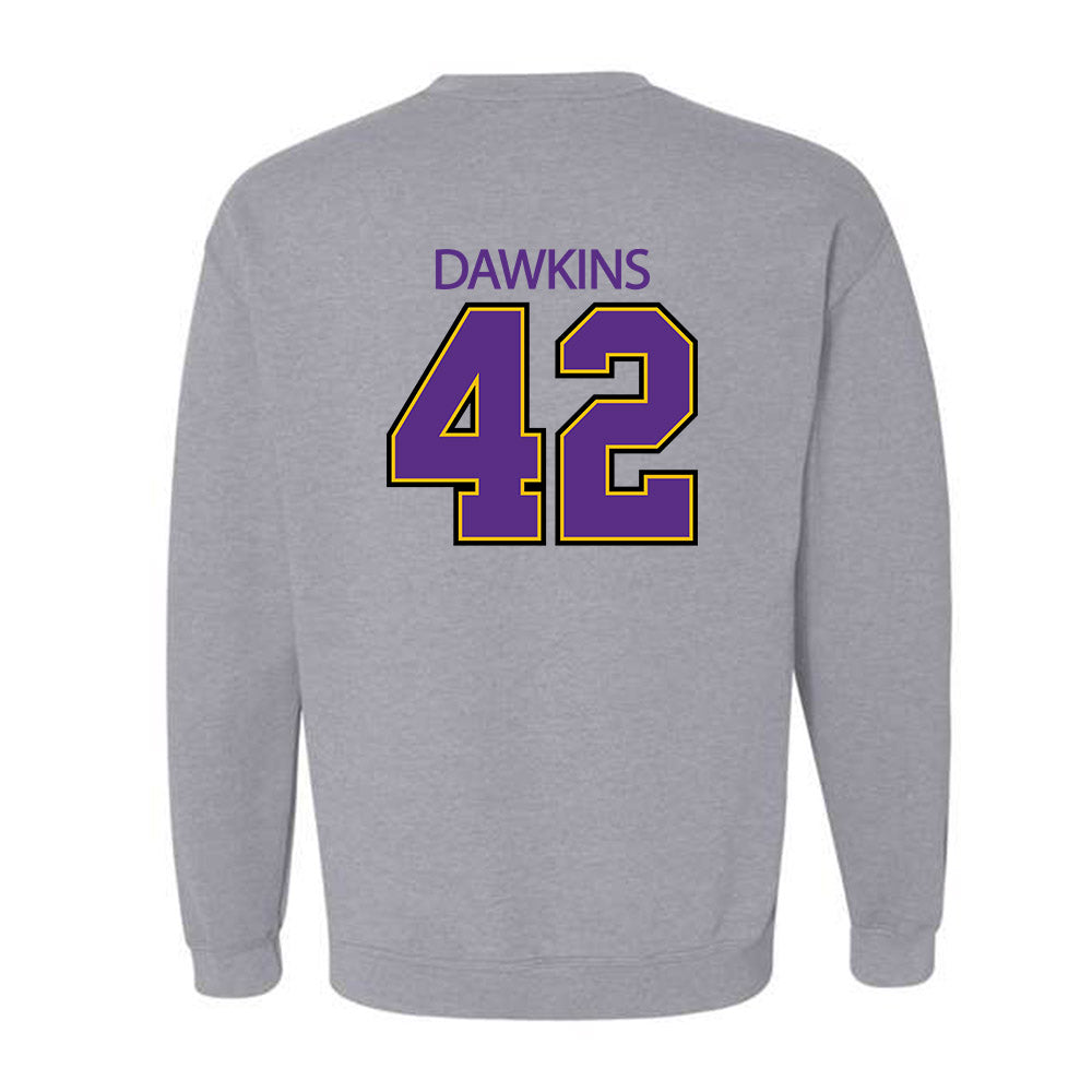 Minn. St. - NCAA Football : Miles Dawkins - Classic Shersey Crewneck Sweatshirt-1