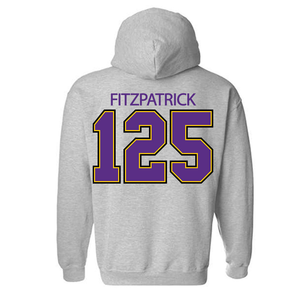Minn. St. - NCAA Wrestling : Jacob Fitzpatrick - Classic Shersey Hooded Sweatshirt-1
