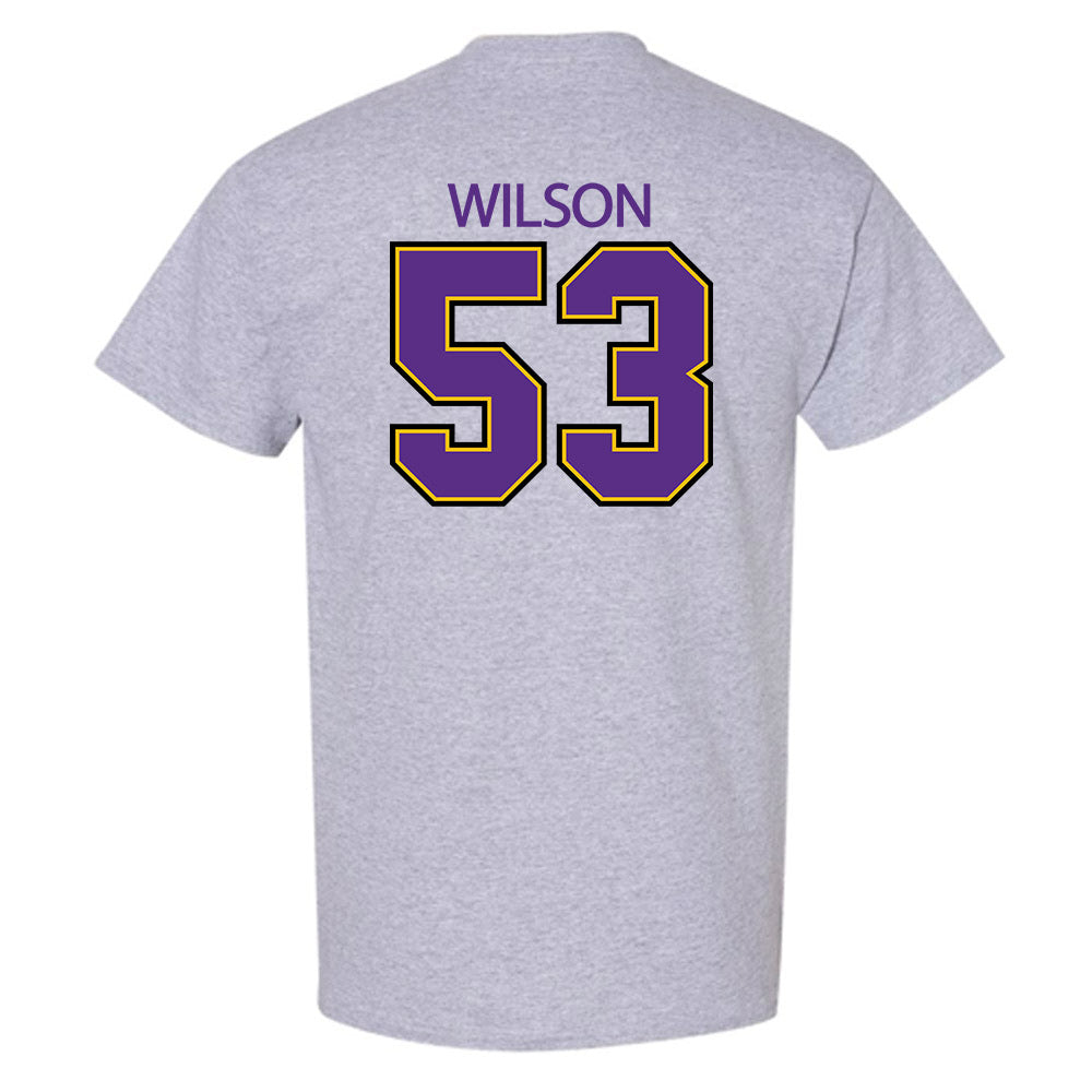 MNSU - NCAA Football : Bryan Wilson - Classic Shersey T-Shirt-1