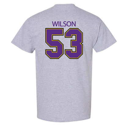MNSU - NCAA Football : Bryan Wilson - Classic Shersey T-Shirt-1