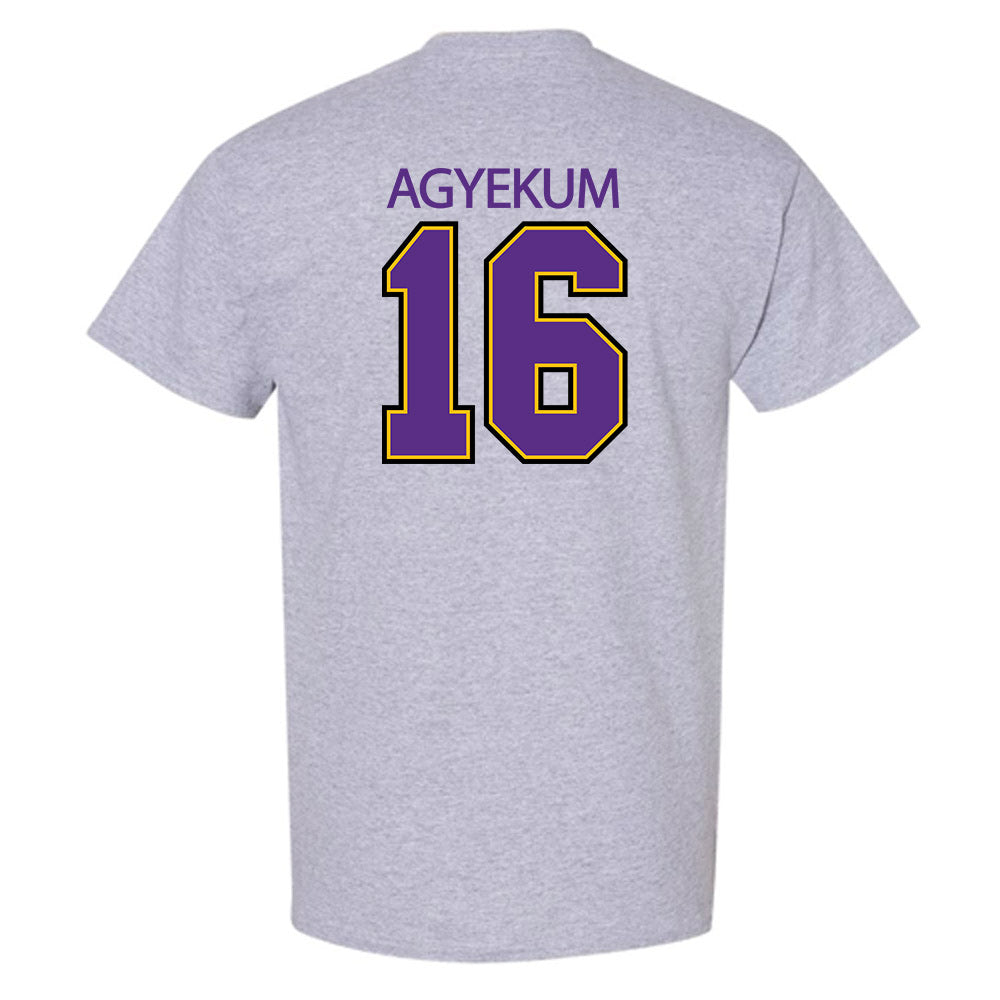 MNSU - NCAA Football : Richard Agyekum - Classic Shersey T-Shirt-1